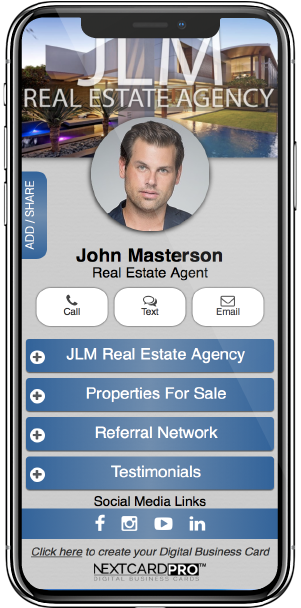 image of the iPhone app